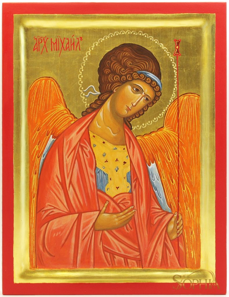 Archanděl Michael