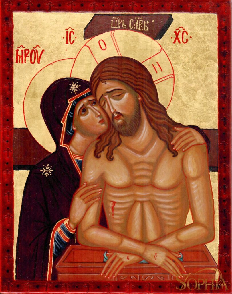 Neplakej nade mnou matko