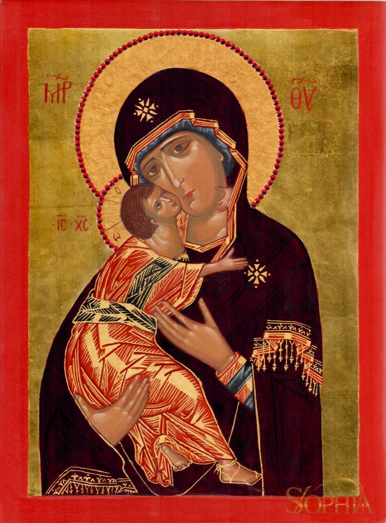 Matka Boží Vladimírská